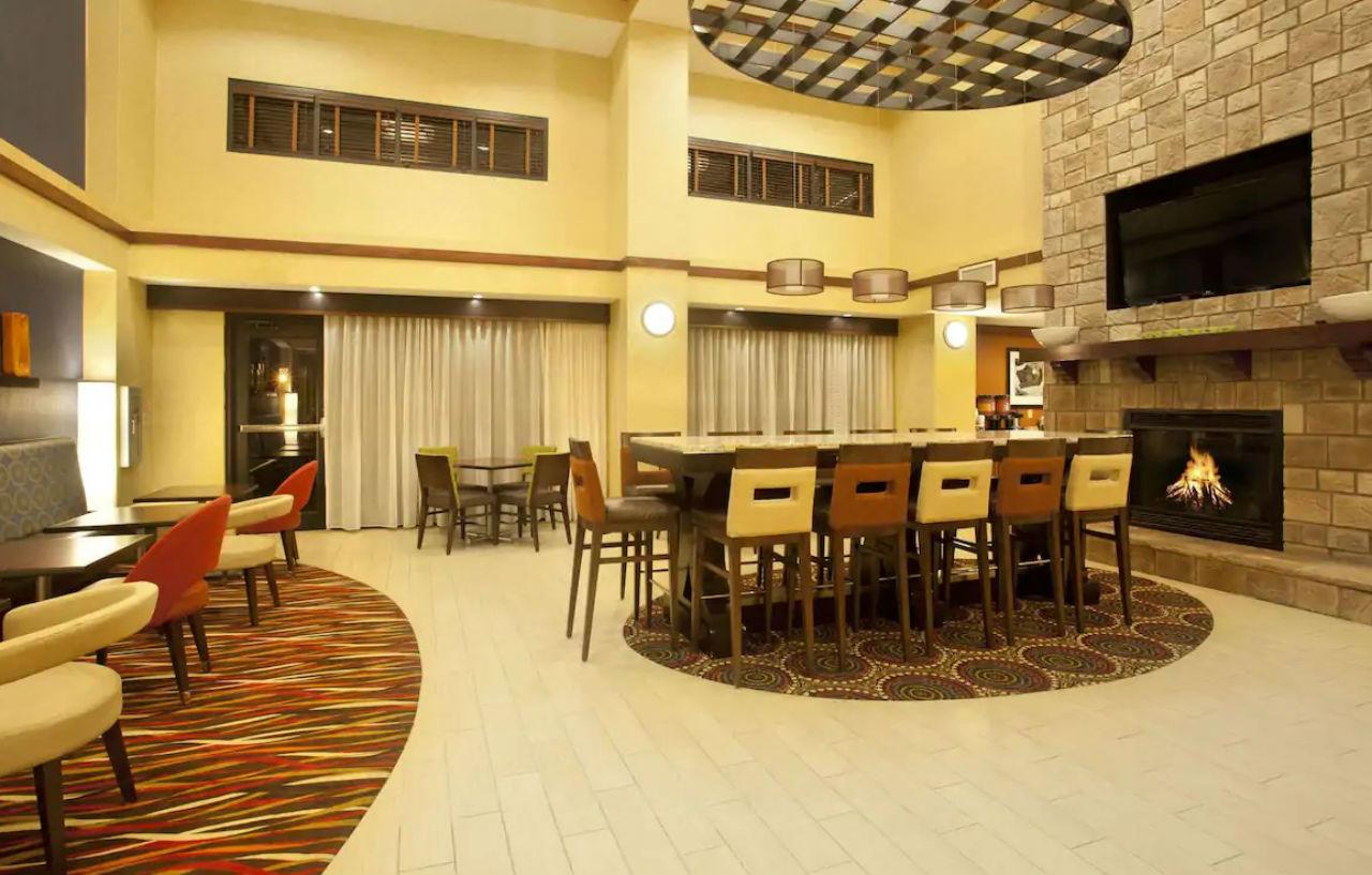 Hampton Inn & Suites Nashville-Smyrna Exterior photo