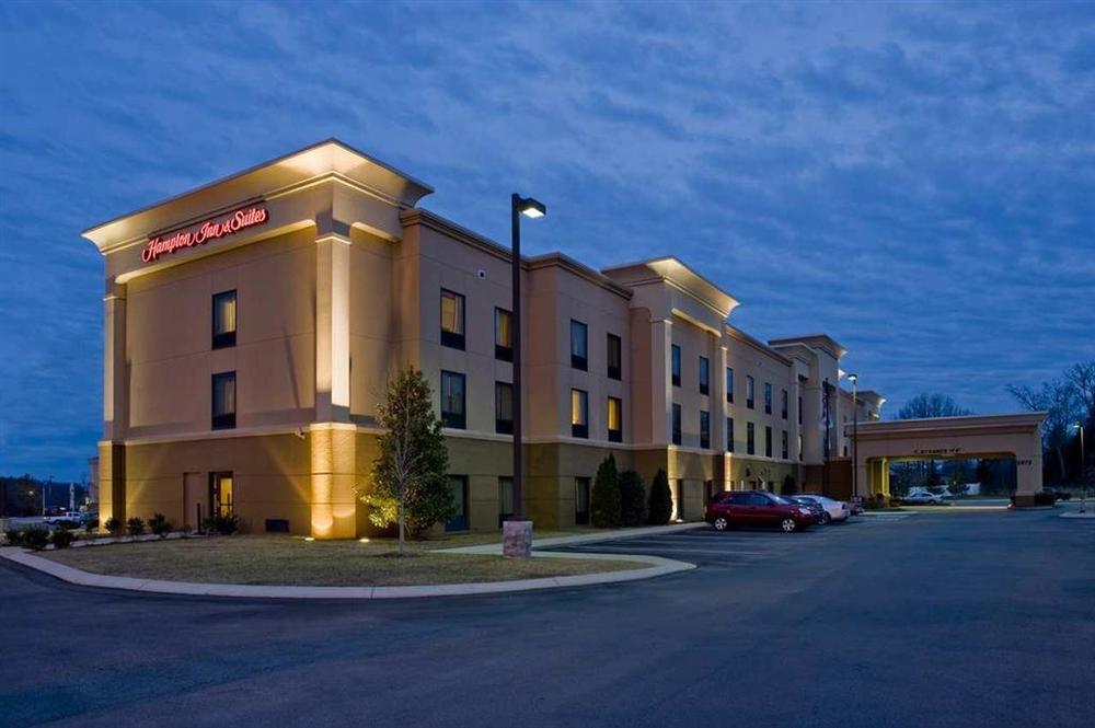 Hampton Inn & Suites Nashville-Smyrna Exterior photo