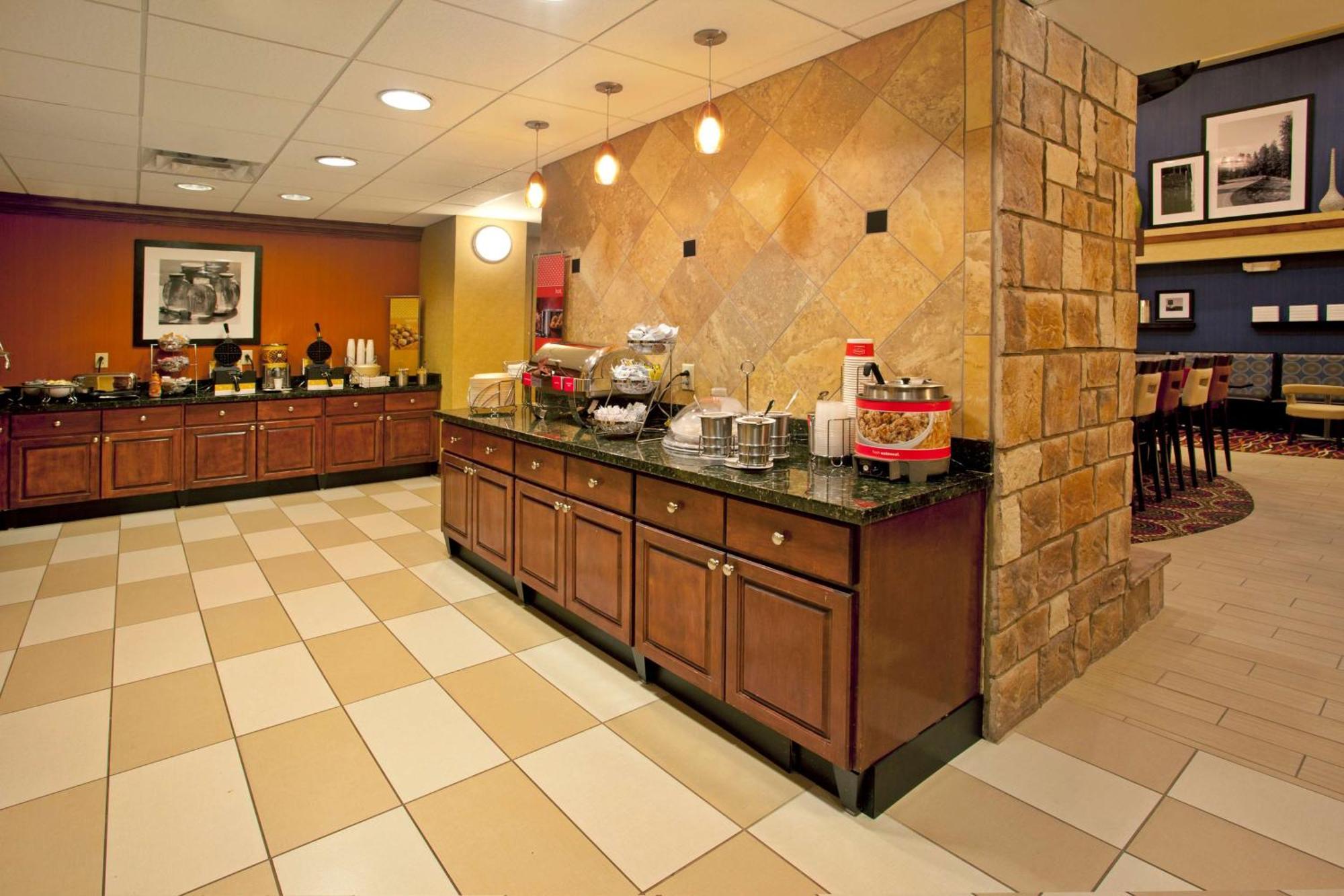 Hampton Inn & Suites Nashville-Smyrna Exterior photo