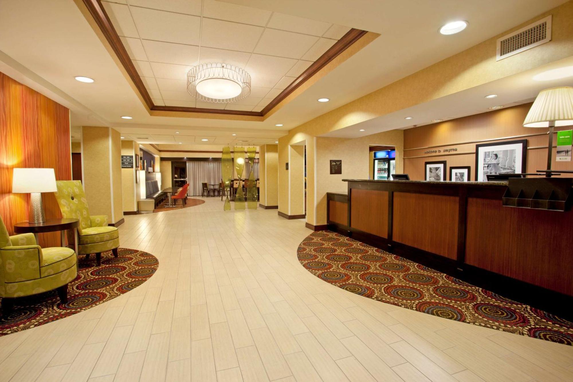 Hampton Inn & Suites Nashville-Smyrna Exterior photo