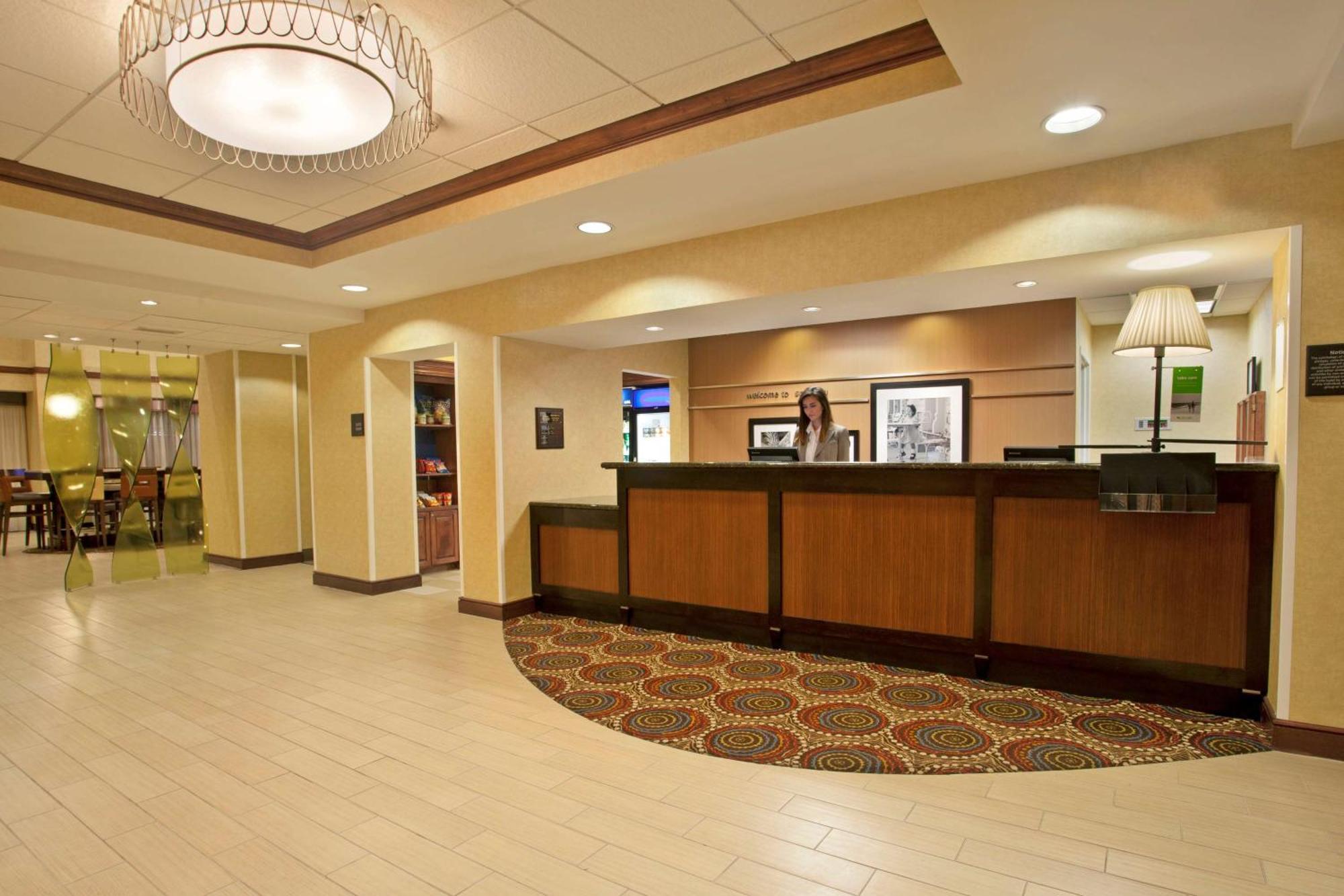 Hampton Inn & Suites Nashville-Smyrna Exterior photo
