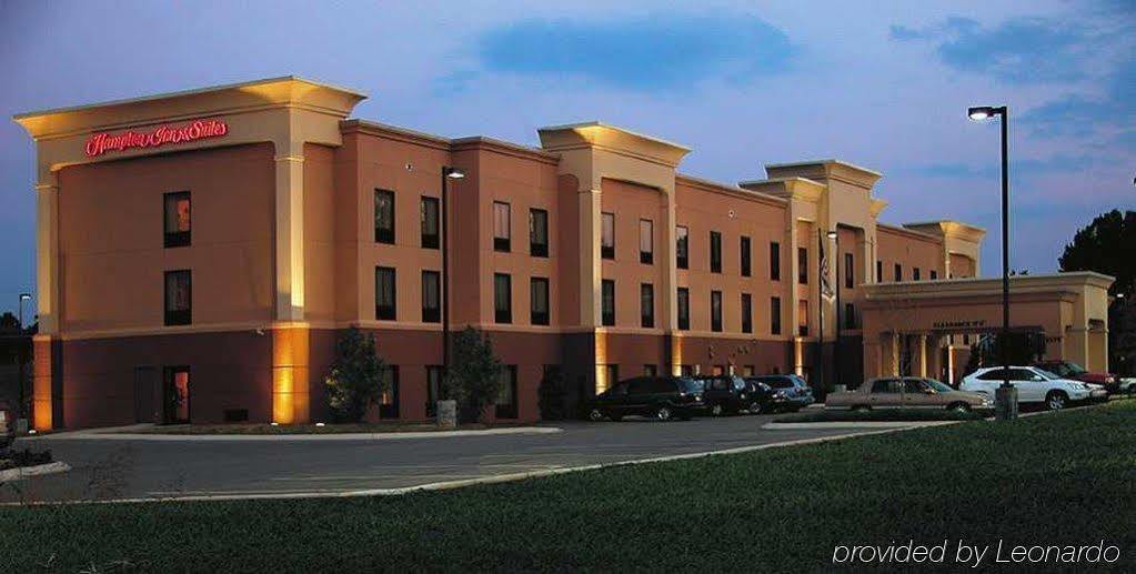 Hampton Inn & Suites Nashville-Smyrna Exterior photo