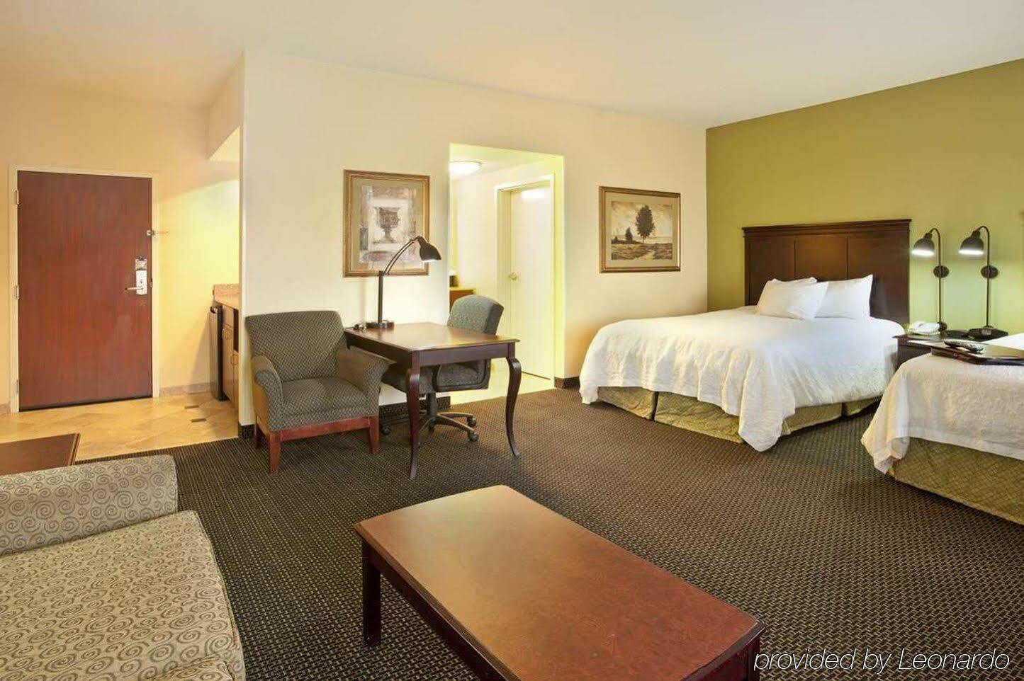 Hampton Inn & Suites Nashville-Smyrna Exterior photo